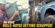Rolls-Royce Phantom Tiền Tỷ Bị Ra Xác, Bán Phụ Tùng Vì Chi Phí Sửa Chữa Quá Đắt