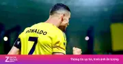 Ronaldo tiếp tục tỏa sáng, Al Nassr đại thắng trong trận đấu đêm qua