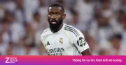 Rudiger thừa nhận Real Madrid 'biếu không' hai bàn cho Bayern Munich