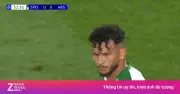 Sự cố 'thẻ vàng ma' gây hỗn loạn trận Sporting - Arsenal tại Champions League