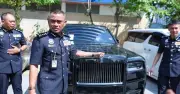Sĩ Quan Cảnh Sát Malaysia Bị Bắt Vì Điều Phối Cướp Xe Rolls-Royce, Bentley