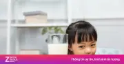 Sữa rất tốt nhưng uống quá nhiều có thể gây hại cho trẻ