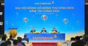 Sacombank Đổi Tên Thành Sài Gòn Tài Lộc, Thông Qua Nhiều Quyết Định Quan Trọng Tại Đại Hội Cổ Đông