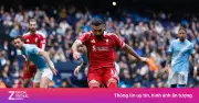 Salah Thất Thủ Trên Chấm 11m, Liverpool Thảm Bại 0-4 Trước Man City