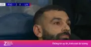 Salah Thất Vọng Trên Ghế Dự Bị, Liverpool Thua Đậm PSG Ở Champions League
