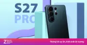 Samsung Dự Kiến Ra Mắt Galaxy S27 Pro Với Màn Hình Chống Nhìn Trộm Độc Quyền