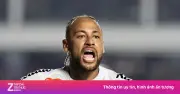 Santos rơi vào khủng hoảng vì khoản nợ 18 triệu bảng với Neymar, Chủ tịch đối mặt áp lực từ chức