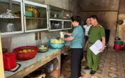 Sau Vụ Bé Bơi Thực Phẩm, Trường Mầm Non Hàng Loạt Ở Thái Nguyên Đồng Loạt Kiểm Tra