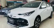 Sedan hạng B dưới 600 triệu đồng tăng trưởng trở lại, Toyota Vios dẫn đầu thị trường