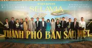 Selavia Chính Thức Ra Mắt Với Định Vị 'Thành Phố Bản Sắc Việt' Tại Nam Phú Quốc