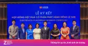 SHB ký kết thỏa thuận phát hành riêng lẻ với loạt quỹ đầu tư lớn, tăng vốn mạnh mẽ