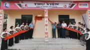 SHB Tài Trợ 365 Triệu Đồng Xây Dựng Thư Viện Cho Học Sinh Khó Khăn Tại Thanh Hóa