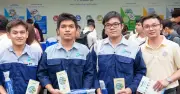 Sinh viên kỹ thuật chưa tốt nghiệp đã 'đắt như tôm tươi' trên thị trường lao động
