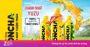Sinh Viên Khám Phá Bí Mật Sản Xuất Trà Mật Ong Boncha Chanh Nhật Yuzu Tại Nhà Máy Uniben