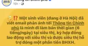 Sinh Viên Làm Thêm: Cảnh Báo Từ Chuyên Gia Về Quyền Lao Động Và Bảo Hiểm