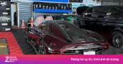 Siêu xe Koenigsegg Regera của đại gia Việt tái xuất tại Campuchia?