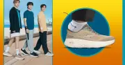 Skechers GOWalk Max Cushioning Flex: Giải pháp cho nhịp sống đô thị hiện đại