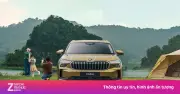 Skoda Kodiaq MY2026: SUV châu Âu bán chạy chinh phục thị trường Việt với công nghệ an toàn vượt trội