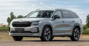 Skoda Kodiaq triệu hồi 100 xe tại Việt Nam do lỗi túi khí bên hông