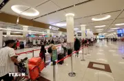 Sân bay UAE mở cửa đón khách tham quan không cần vé máy bay