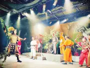 Sân Khấu Nhỏ Đầu Tư Mạnh Vào Kịch Thiếu Nhi Dịp Tết, Vé Bán Đạt 75-100% Kế Hoạch