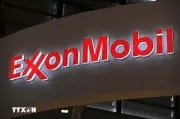 Sản lượng dầu khí của ExxonMobil giảm 6% do xung đột tại Trung Đông