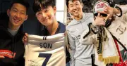 Son Heung-min: Ngôi sao bóng đá Hàn Quốc và mạng lưới bạn bè toàn sao đình đám