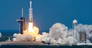Sắp phóng tên lửa Falcon Heavy mang vệ tinh ViaSat-3 F3