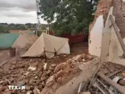 Sudan Hứng Đòn Tấn Công UAV, Ít Nhất 56 Người Thiệt Mạng Trong Vụ Thảm Kịch