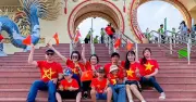 Suối Tiên Rực Rỡ Lễ Hội Tháng 4: Tặng Gạo Lộc, Vé Miễn Phí Và Trải Nghiệm Giải Trí Đa Dạng
