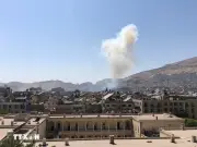 Syria Ngăn Chặn Âm Mưu Phóng Tên Lửa Của Hezbollah, Bảo Vệ An Ninh Khu Vực