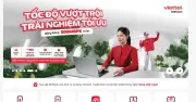 Từ 200Mbps đến 400Mbps: Cuộc cách mạng băng thông Viettel đáp ứng nhu cầu số hóa gia đình