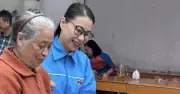 Tổ công nghệ số đi từng ngõ, gõ từng nhà giúp giảm nghèo thông tin tại Phú Thọ