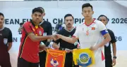 ĐT Futsal Việt Nam Thắng Đậm 7-1 Trước Timor Leste, Tiến Sát Vé Bán Kết