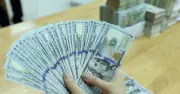 Tỷ giá trung tâm VND/USD tăng 3 đồng, giá USD tại ngân hàng thương mại đồng loạt tăng