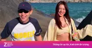 Tú Hảo công khai tình tứ bên Quỳnh Lý khiến dân mạng bất ngờ