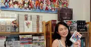 Từ sở thích mùa dịch, cô gái trẻ sở hữu 4 tấn truyện tranh mở quán cho cộng đồng