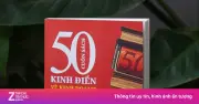 Tư Tưởng Cốt Lõi Trong 50 Cuốn Sách Kinh Điển Về Kinh Doanh Được Tóm Tắt
