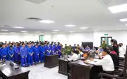 Tòa Hà Tĩnh tuyên án 117 đối tượng trong đường dây lừa đảo xuyên biên giới