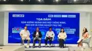 Tọa đàm chuẩn bị cho Triển lãm Nhà máy thông minh và Ngũ kim Việt Nam 2026