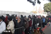 Tòa án Mỹ chặn lệnh cấm xin tị nạn ở biên giới của Tổng thống Trump