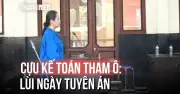 Tòa tiếp tục nghị án vụ cựu kế toán tham ô tiền ngân sách tại Bình Dương