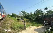 Tai nạn đường sắt thảm khốc tại Đắk Lắk, ba người thương vong