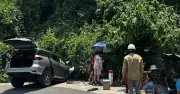 Tai nạn thảm khốc trên đèo Hòn Bà, Khánh Hòa: 1 người tử vong, 5 người bị thương