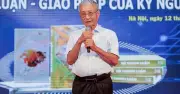 Tác giả Lý Tứ ra mắt 'Vô Thanh Luận' và 'Nhặt nhạnh' tại Hà Nội