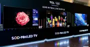 TCL ra mắt TV SQD-Mini LED và TV Fashion A400 Series: Định hình công nghệ và phong cách sống mới