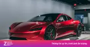 Tesla Roadster thế hệ mới cùng SpaceX: Tăng tốc dưới 1 giây, công nghệ vũ trụ lên đường