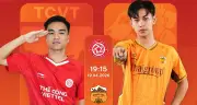 Thể Công Viettel quyết tâm đánh bại HAGL để rượt đuổi ngôi đầu bảng