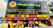 Thế Giới Di Động tăng tồn kho 27.600 tỷ, kỳ vọng đón sóng tăng giá chip nhớ