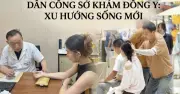 Thế hệ trẻ Trung Quốc từ bỏ đồ ngọt, đổ xô tìm vị đắng và dưỡng sinh truyền thống